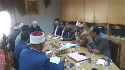 مشاركة واسعة لقطاعات الأزهر في مبادرة 