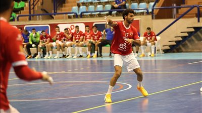 كرة اليد، الأهلي يكتسح سيدني الأسترالي في مونديال الأندية