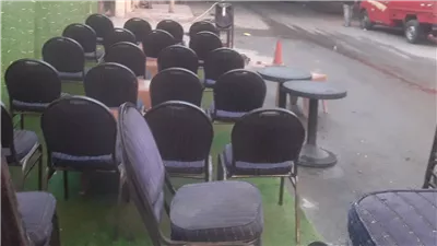 تجهيزات مقاهى وكافتريات الإسكندرية لاستقبال جماهير قطبي الكرة المصرية (صور)