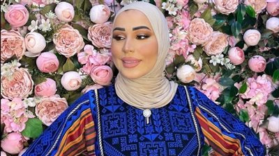 نداء شرارة: الحجاب لم يقلل فرصي على الساحة الغنائية