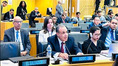 وزير الخارجية يلقي بيان مصر أمام الاجتماع الوزاري لمجموعة الـ77 والصين، اعرف التفاصيل