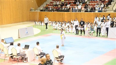 محافظة أسيوط تختتم فاعليات بطولة الجمهورية للتايكوندو بمشاركة 5 محافظات و600 لاعب (صور) 