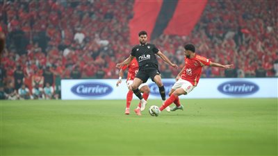 نجم الأهلي الوافد يعلق على خسارة فريقه لـ السوبر الإفريقي 