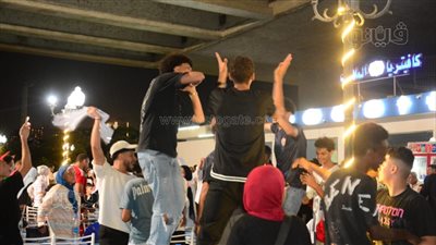 في شباب الجزيرة، شاهد حزن جماهير الأهلي واحتفالات الزملكاوية بكأس السوبر (فيديو وصور)