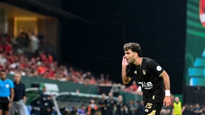 جلسة بين الزمالك وزيزو لتجديد التعاقد 