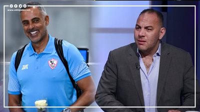 جوميز يوجه رسالة لـ أحمد بلال بعد التتويج بالسوبر الإفريقي 