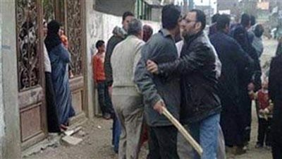 إصابة عامل في مشاجرة بسوهاج 