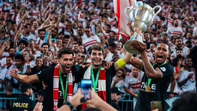 الزمالك يستأنف تدريباته بعد انتهاء فترة الراحة