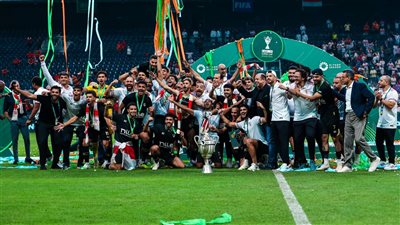 لاعبو الزمالك الأجانب يتوجهون إلى بلادهم 
