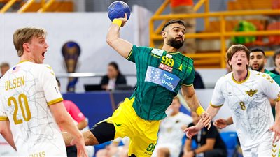 كرة اليد، الخليج السعودي يهزم كاليفورنيا في افتتاح كأس العالم للأندية