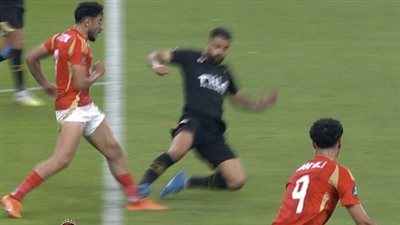 رضا عبد العال: ضربة جزاء الأهلي أمام الزمالك غير صحيحة