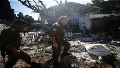 ردا على الغارات الإسرائيلية، حزب الله يقصف مستوطنة كابري بالصواريخ