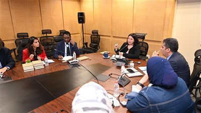 التضامن والعمل الدولية تبحثان التعاون فى ملف العمالة غير المنتظمة