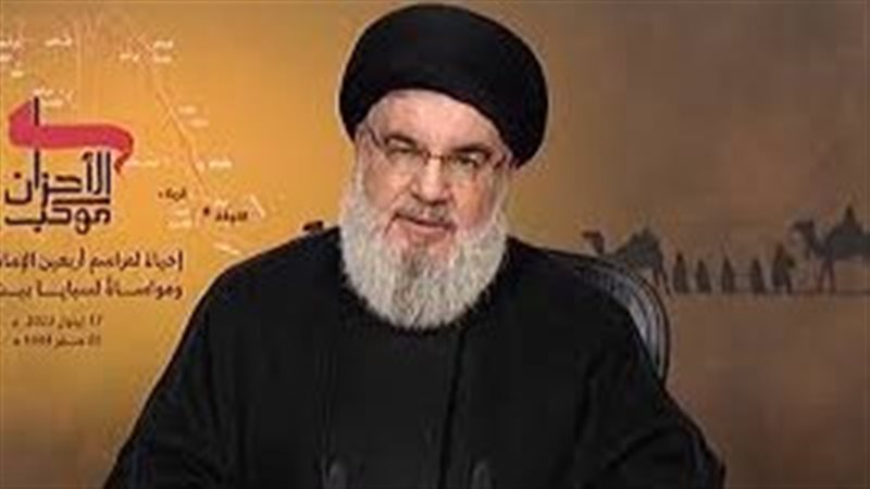 حسن نصر الله 