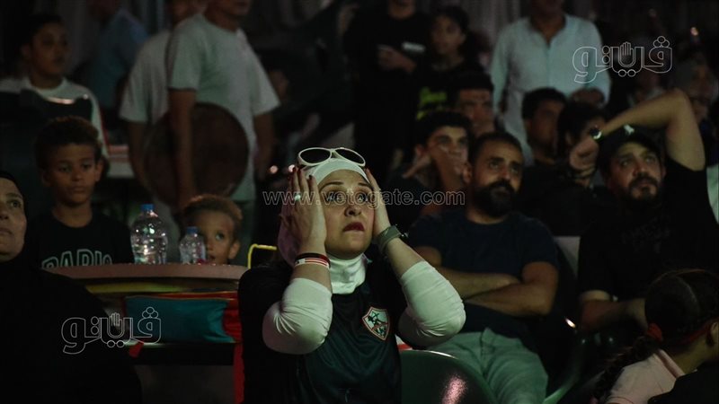 جمهور الزمالك، فيتو