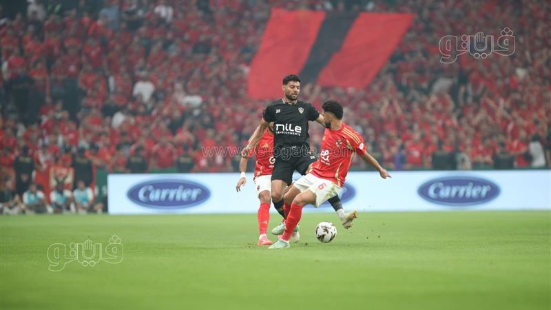 مواجهات الأهلي والزمالك،