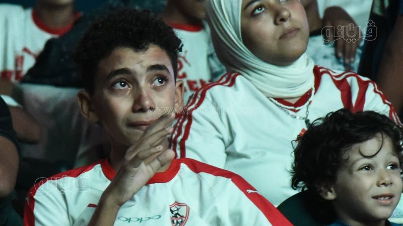جمهور الزمالك، فيتو