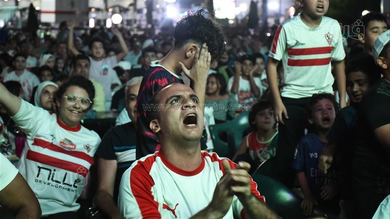جمهور الزمالك، فيتو