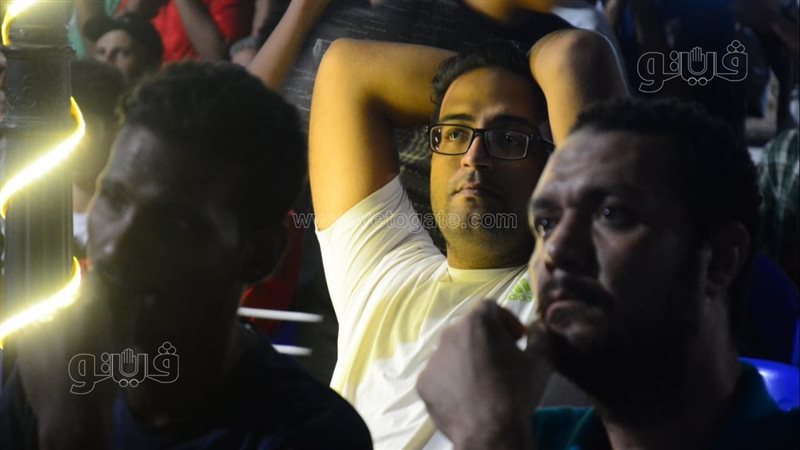 جمهور الأهلي، فيتو