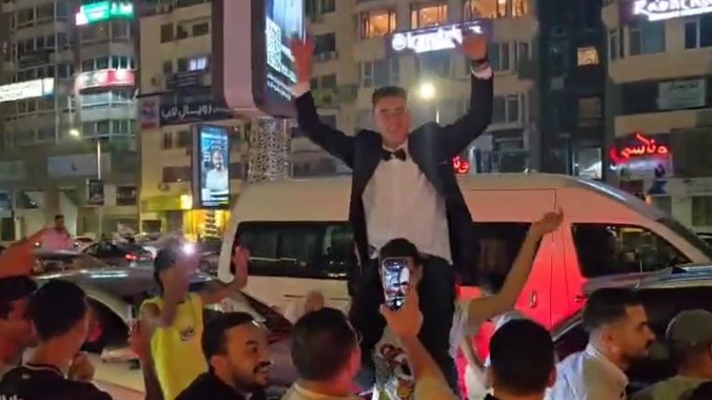 احتفالات الزمالك،