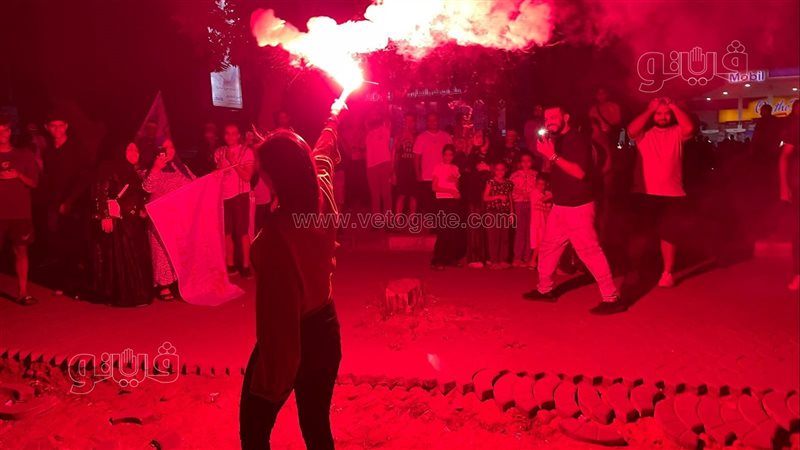 جمهور الزمالك، فيتو