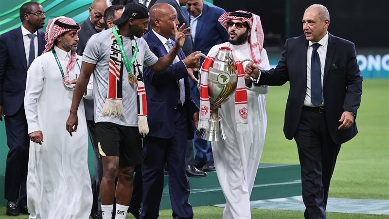 تركي آل الشيخ، فيتو