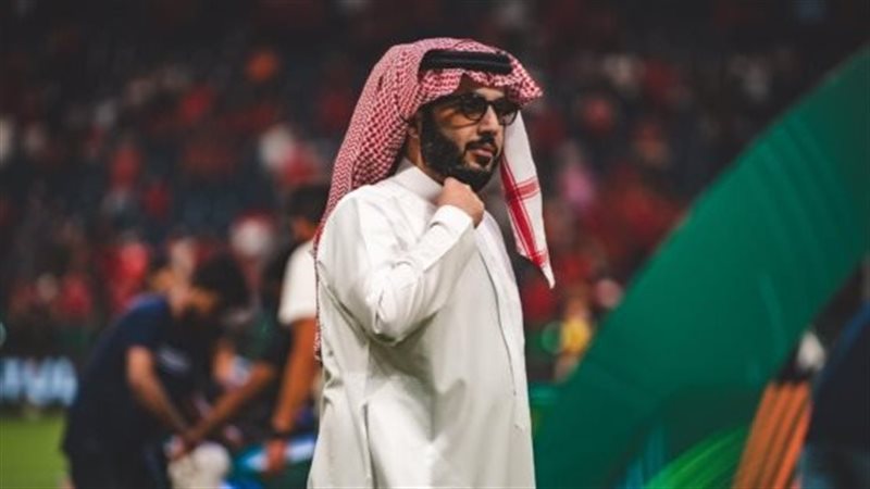 تركي آل الشيخ، فيتو