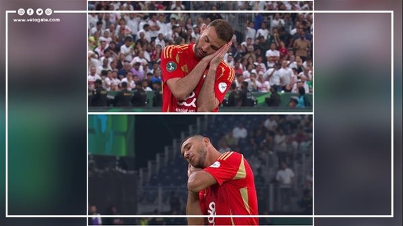 لاعبي الأهلي، فيتو