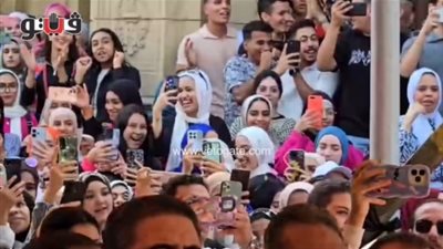 قالوا ايه علينا دول، كورال جامعة القاهرة يقدم الأغاني الوطنية (فيديو)