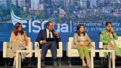  الرقابة الصحية تبحث التعاون في مجال السياحة العلاجية بين مصر وتركيا