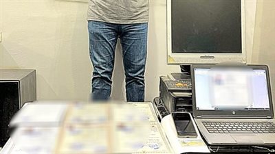 القبض على مدير شركة بتهمة تزوير المؤهلات الدراسية في عين شمس