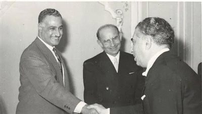 فى ذكرى رحيل جمال عبد الناصر، عرض وثيقة نادرة أهداها الزعيم للموسيقار الأرمني  آرام خاتشاتوريان