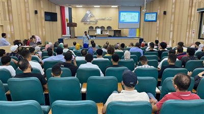 ندوة بنقابة المهندسين عن تكنولوجيا الطباعة ثلاثية الأبعاد بالإسكندرية