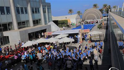 مكتبة الإسكندرية تختتم فعاليات 