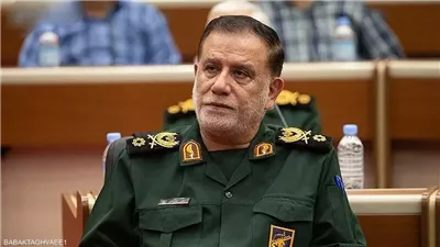 مقتل قيادي في الحرس الثوري الإيراني بلبنان