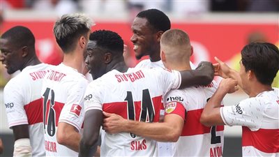 ملعب شتوتجارت يعود لدوري أبطال أوروبا بعد غياب 14 عاما 