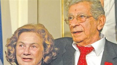 وفاة زوجة يوسف شاهين الفرنسية عن عمر يناهز 95 عامًا