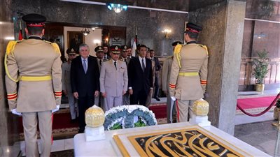 السيسى ينيب وزير الدفاع والإنتاج الحربى في إحياء الذكرى السنوية لـ عبد الناصر