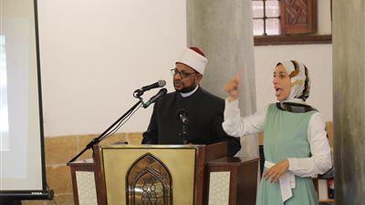 أمين البحوث الإسلامية: الأزهر لم ينس ذوي الهمم من الخطاب الدعوي