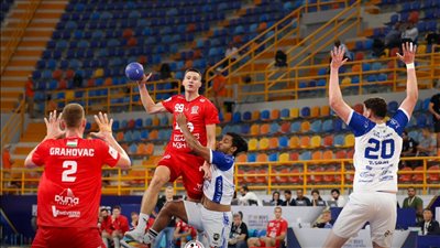 كرة اليد، فيزبريم يحقق فوزا سهلا أمام تاوباتي البرازيلي ببطولة كأس العالم