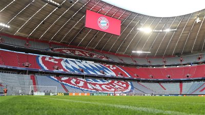 بايرن ميونيخ وليفركوزن، ملعب أليانز أرينا جاهز لقمة الدوري الألماني (فيديو)