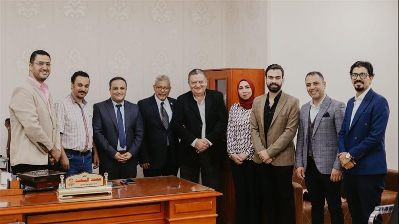جامعة المنصورة، فيتو