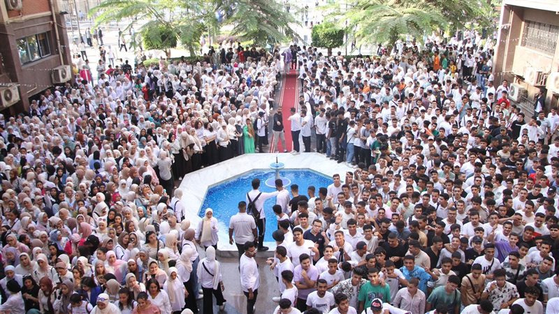 جامعة عين شمس، فيتو