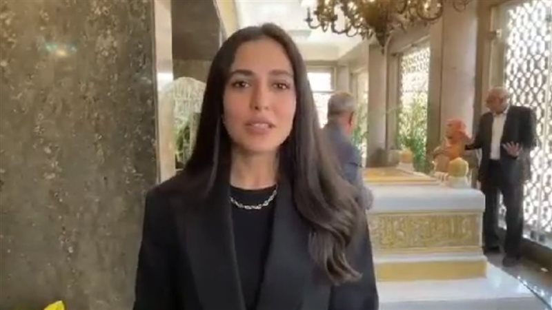 ابنة شقيق عبد الناصر