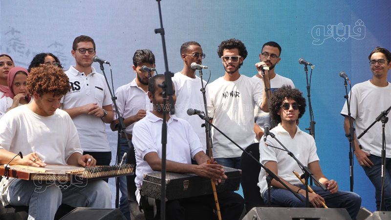 كورال جامعة عين شمس