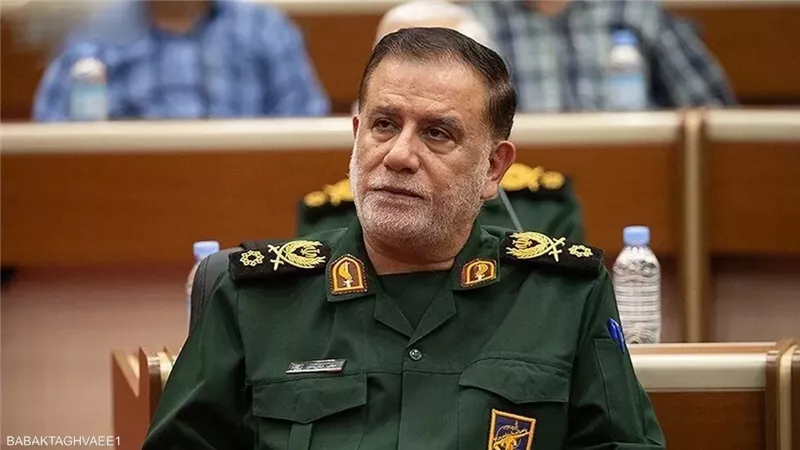 العميد عباس نيلفروشان