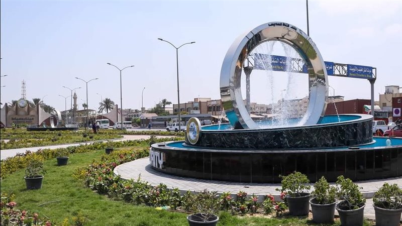 ميناء دمياط