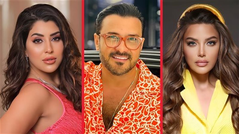 أبطال مسلسل الحلانجي