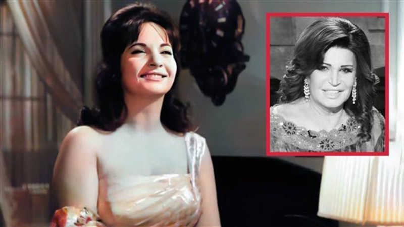 شادية ونجوي فؤاد