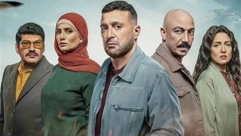 مسلسل العتاولة 
